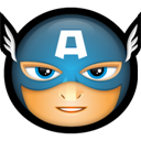 Captain America-01 icon